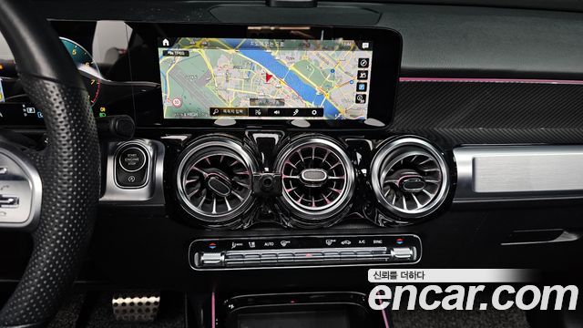 Mercedes-Benz GLB-Class GLB250 4MATIC