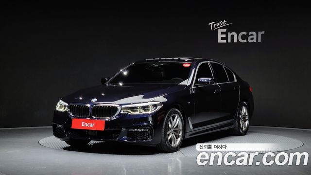 BMW 5-Series 520i M Sport