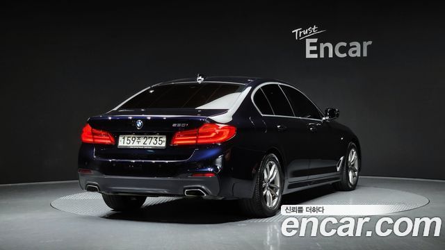 BMW 5-Series 520i M Sport