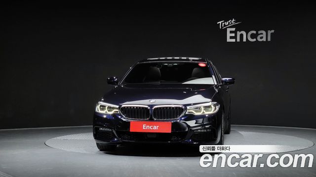 BMW 5-Series 520i M Sport
