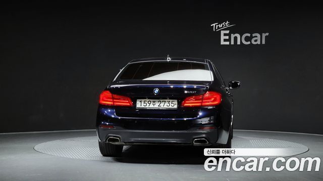 BMW 5-Series 520i M Sport