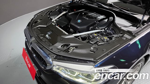 BMW 5-Series 520i M Sport