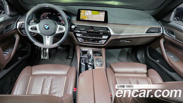 BMW 5-Series 520i M Sport