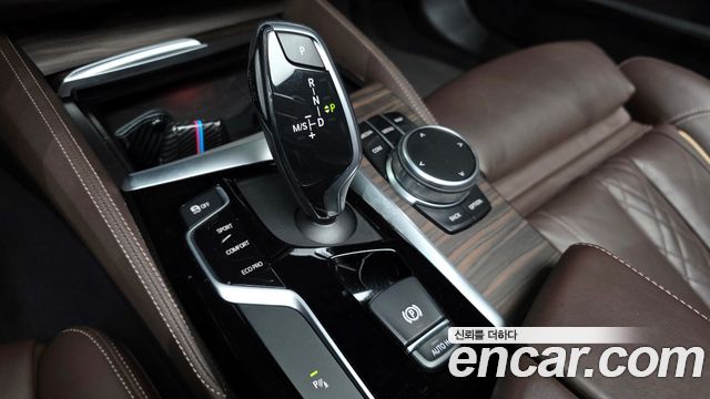BMW 5-Series 520i M Sport