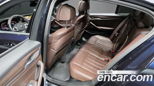 BMW 5-Series 520i M Sport