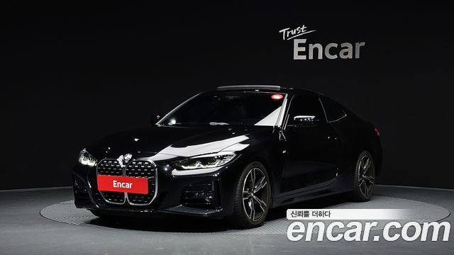BMW 4-Series 420i M Sport Coupe