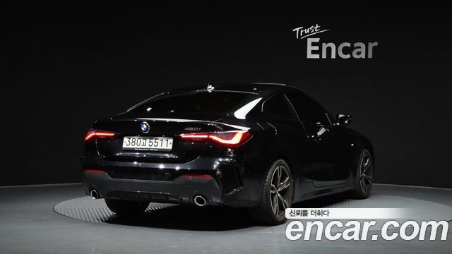 BMW 4-Series 420i M Sport Coupe