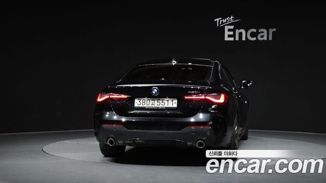 BMW 4-Series 420i M Sport Coupe
