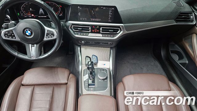 BMW 4-Series 420i M Sport Coupe