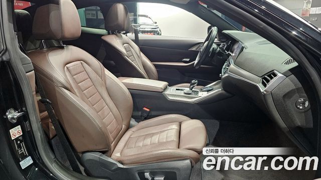 BMW 4-Series 420i M Sport Coupe