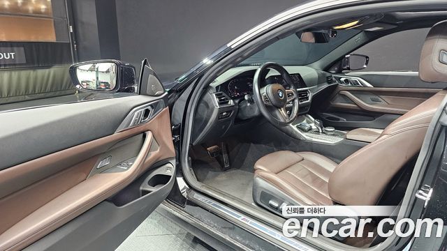 BMW 4-Series 420i M Sport Coupe