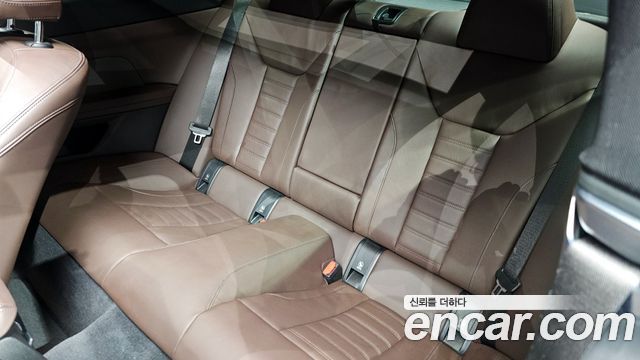 BMW 4-Series 420i M Sport Coupe