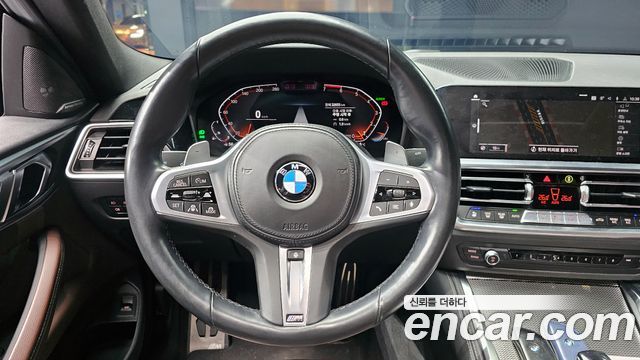 BMW 4-Series 420i M Sport Coupe