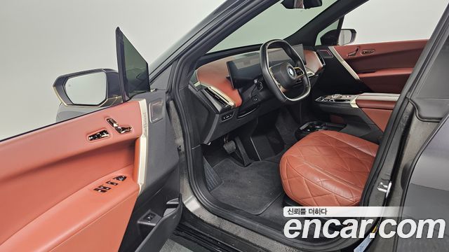 BMW iX xDrive40 First Edition