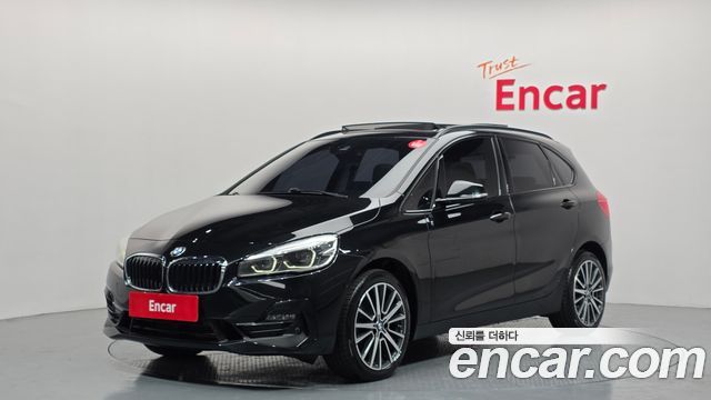 BMW 2-Series Sports Final Edition