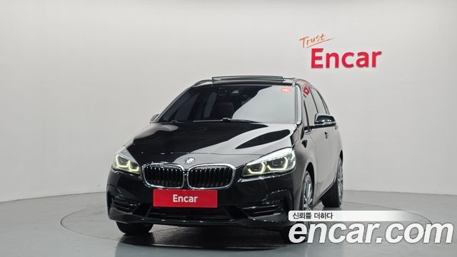 BMW 2-Series Sports Final Edition