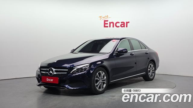 Mercedes-Benz C-Class C220 d Avantgarde