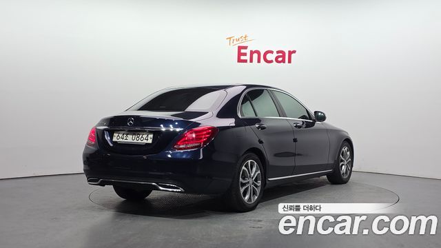 Mercedes-Benz C-Class C220 d Avantgarde