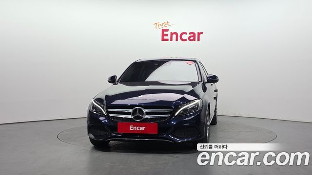 Mercedes-Benz C-Class C220 d Avantgarde