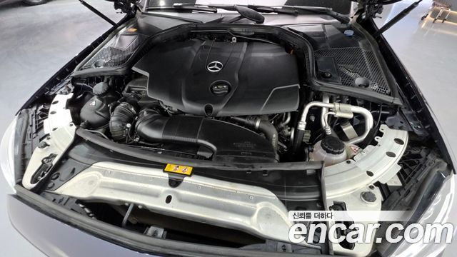 Mercedes-Benz C-Class C220 d Avantgarde