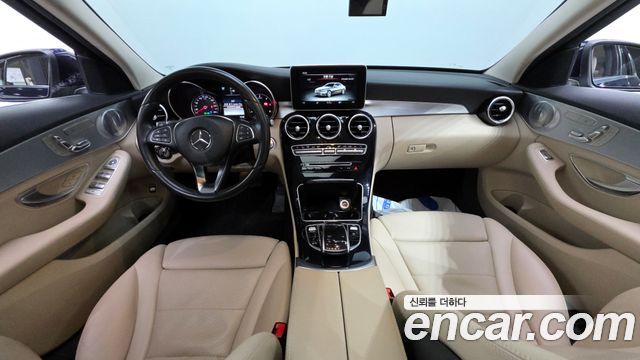 Mercedes-Benz C-Class C220 d Avantgarde
