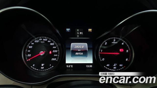 Mercedes-Benz C-Class C220 d Avantgarde