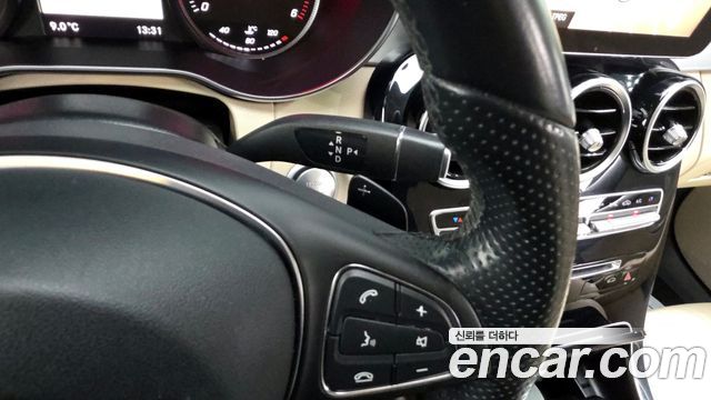 Mercedes-Benz C-Class C220 d Avantgarde