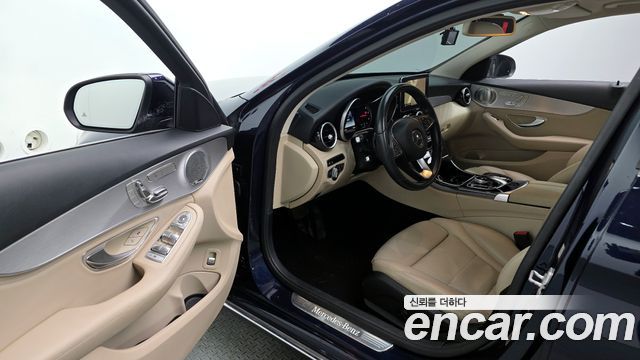 Mercedes-Benz C-Class C220 d Avantgarde