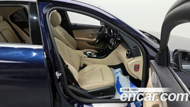 Mercedes-Benz C-Class C220 d Avantgarde