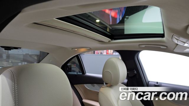 Mercedes-Benz C-Class C220 d Avantgarde