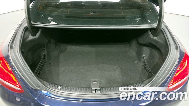 Mercedes-Benz C-Class C220 d Avantgarde