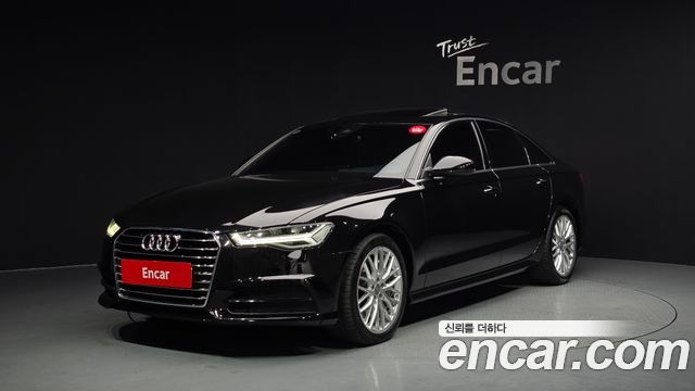 Audi A6 40 TFSI Premium