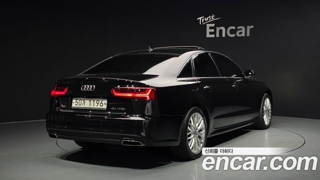 Audi A6 40 TFSI Premium