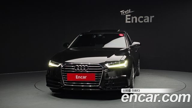 Audi A6 40 TFSI Premium