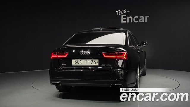 Audi A6 40 TFSI Premium