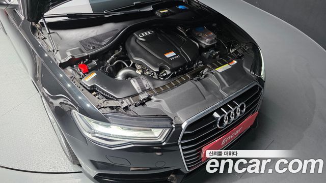 Audi A6 40 TFSI Premium