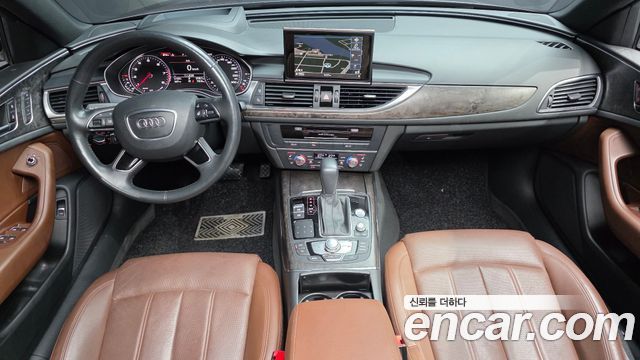 Audi A6 40 TFSI Premium
