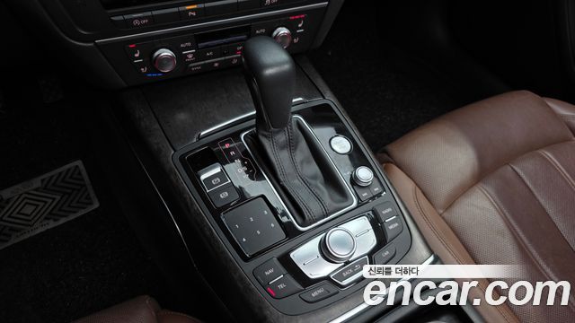 Audi A6 40 TFSI Premium