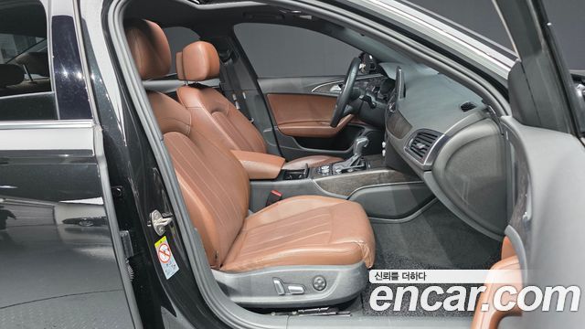 Audi A6 40 TFSI Premium