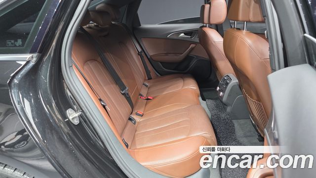 Audi A6 40 TFSI Premium