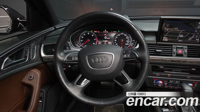 Audi A6 40 TFSI Premium