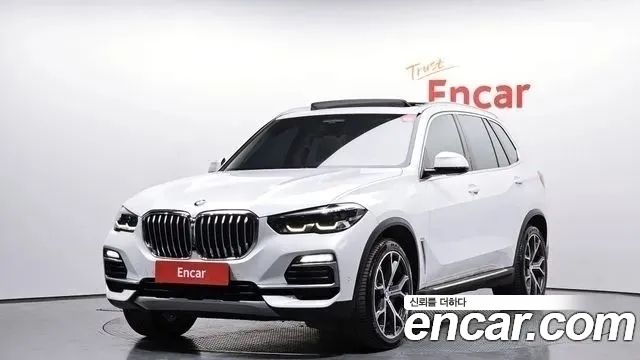 BMW X5 xDrive 30d xLine