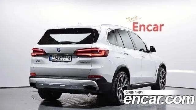 BMW X5 xDrive 30d xLine