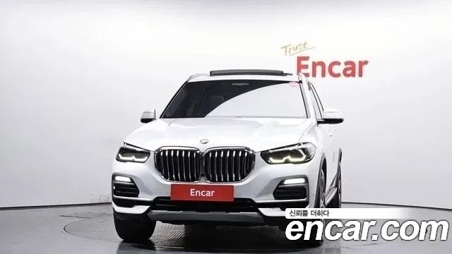 BMW X5 xDrive 30d xLine