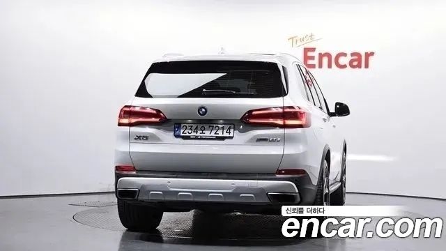BMW X5 xDrive 30d xLine