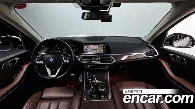 BMW X5 xDrive 30d xLine