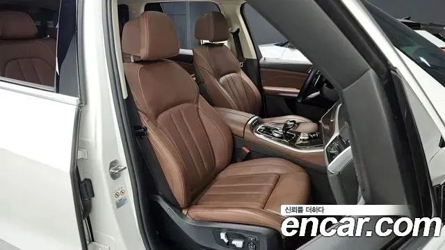 BMW X5 xDrive 30d xLine