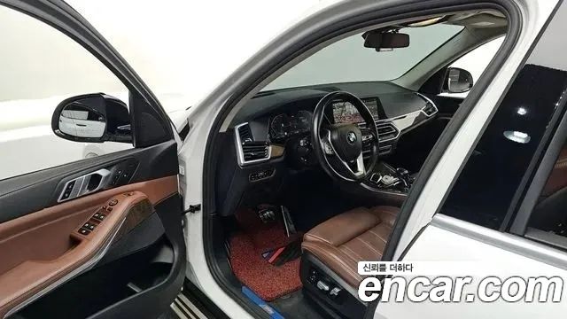 BMW X5 xDrive 30d xLine