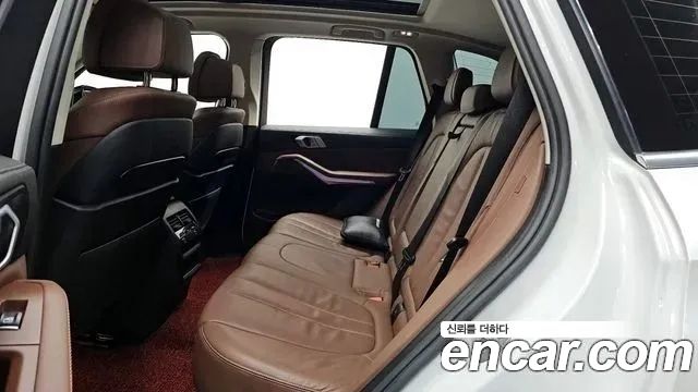 BMW X5 xDrive 30d xLine