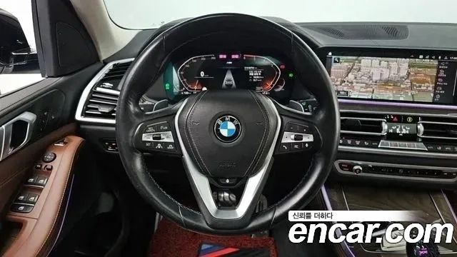 BMW X5 xDrive 30d xLine